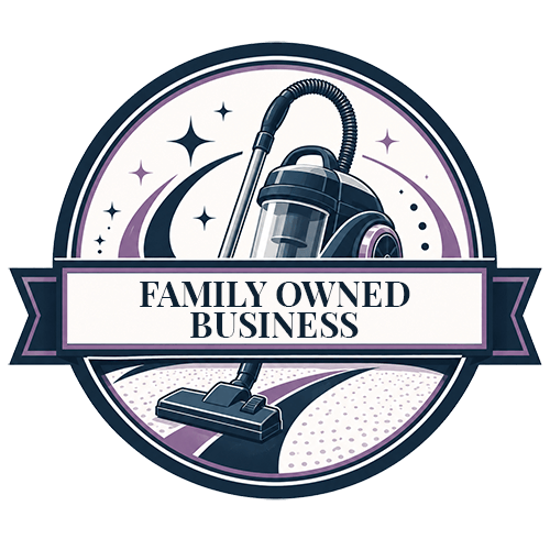 Ace Steam Carpet Cleaning Badge
