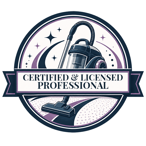 Ace Steam Carpet Cleaning Badge
