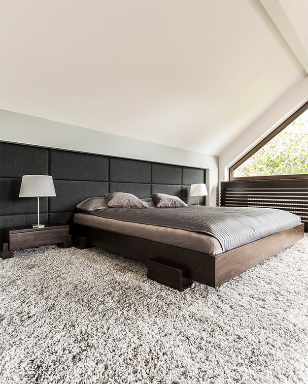 bedroom carpet
